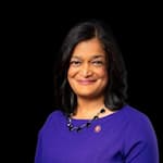 Pramila Jayapal*